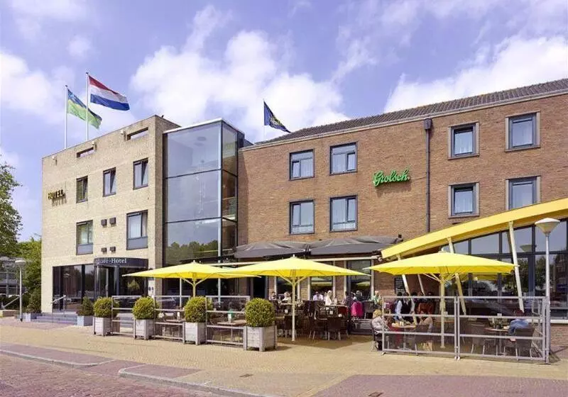 酒店 Restaurant Grandcafe  T Voorhuys