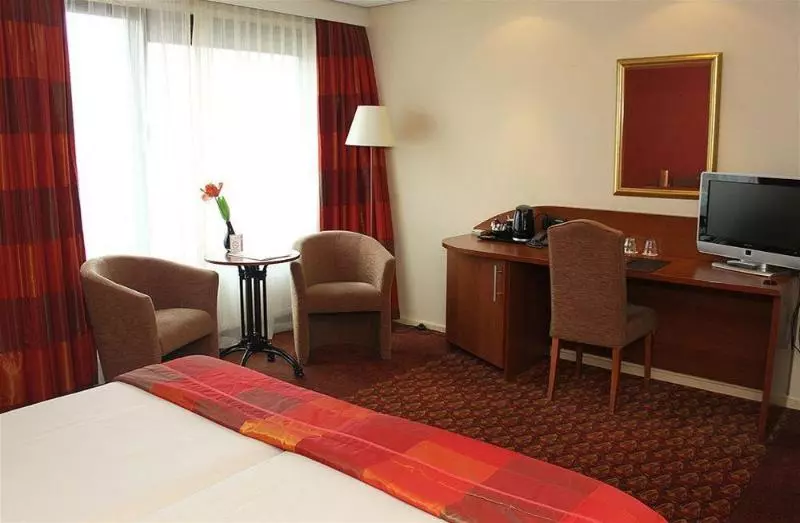 酒店 Restaurant Grandcafe  T Voorhuys