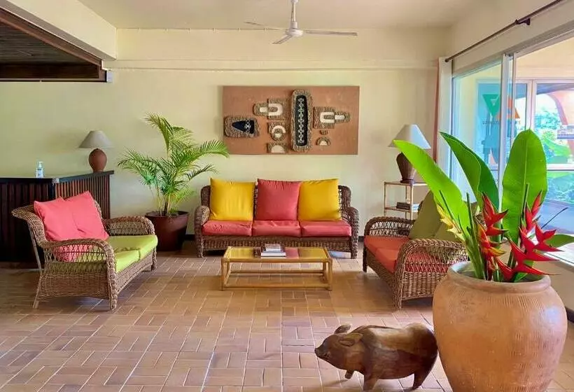 هتل Santo Vanuatu