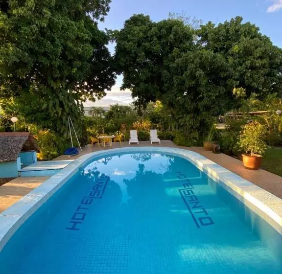 هتل Santo Vanuatu