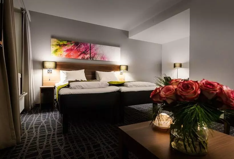 호텔 Scandic Fauske