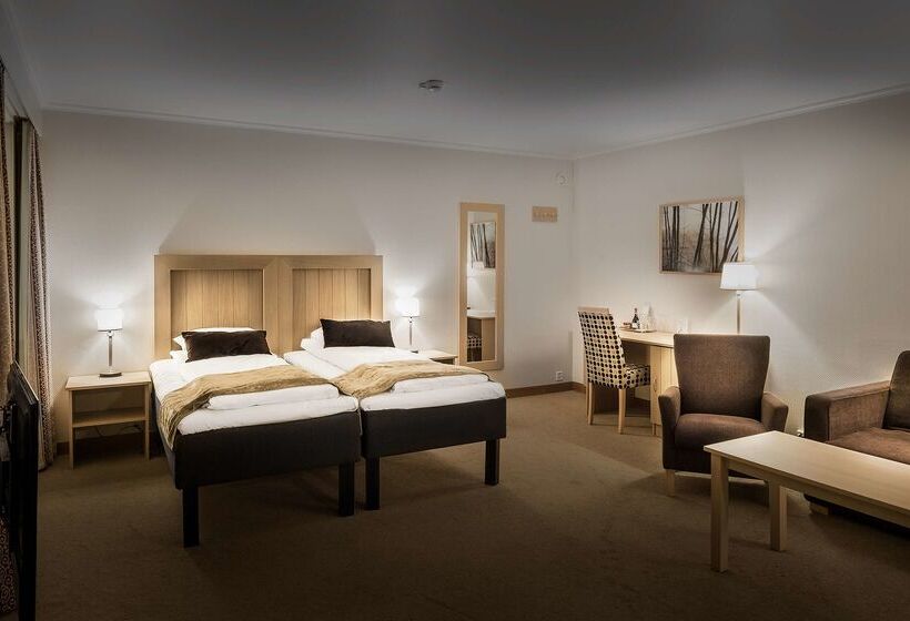 ホテル Scandic Fauske