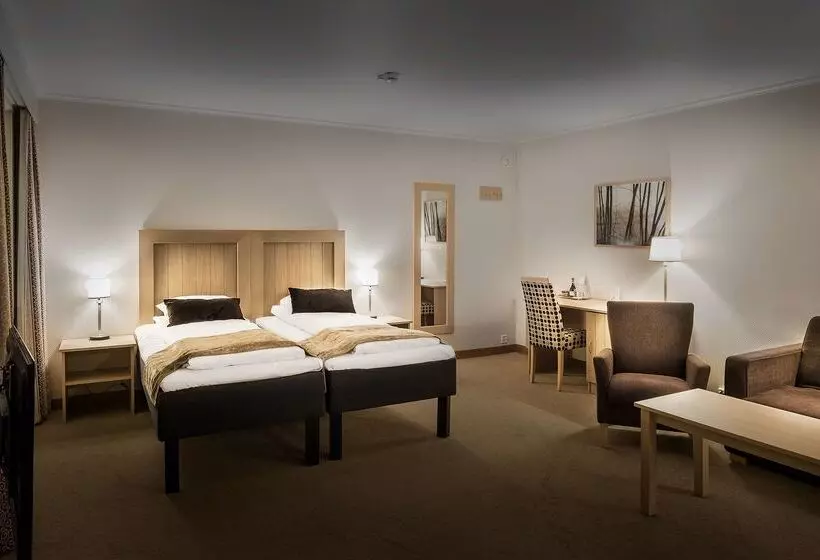 호텔 Scandic Fauske