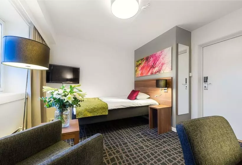 호텔 Scandic Fauske