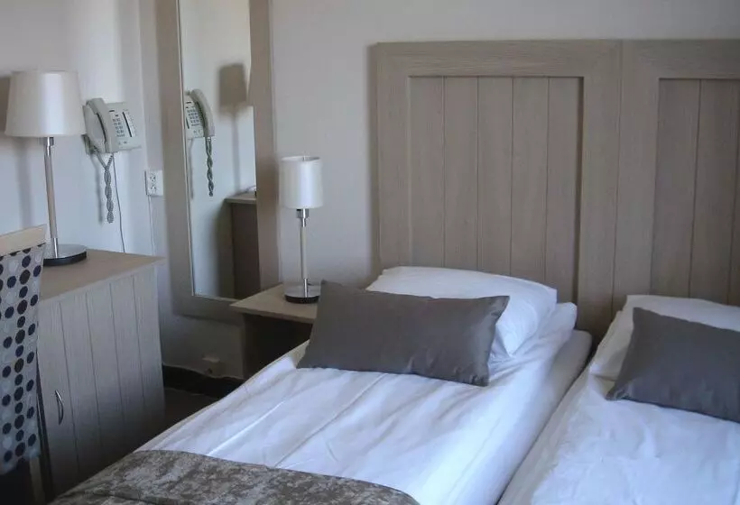 호텔 Scandic Fauske