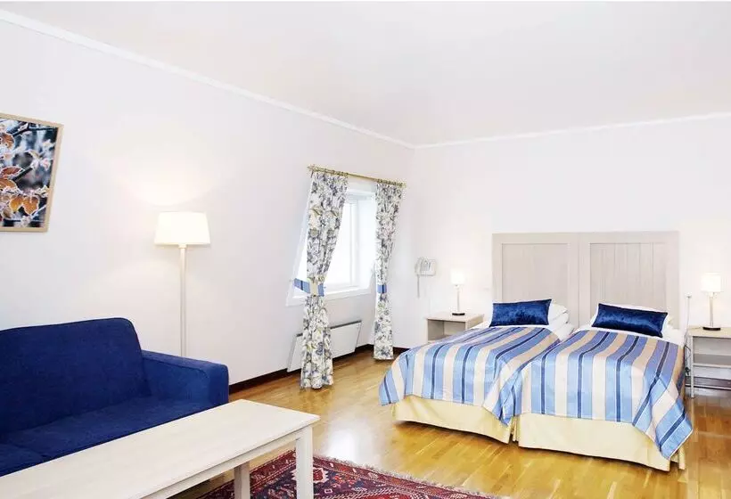 호텔 Scandic Fauske