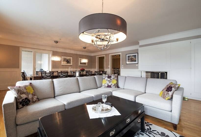 ホテル Scandic Fauske