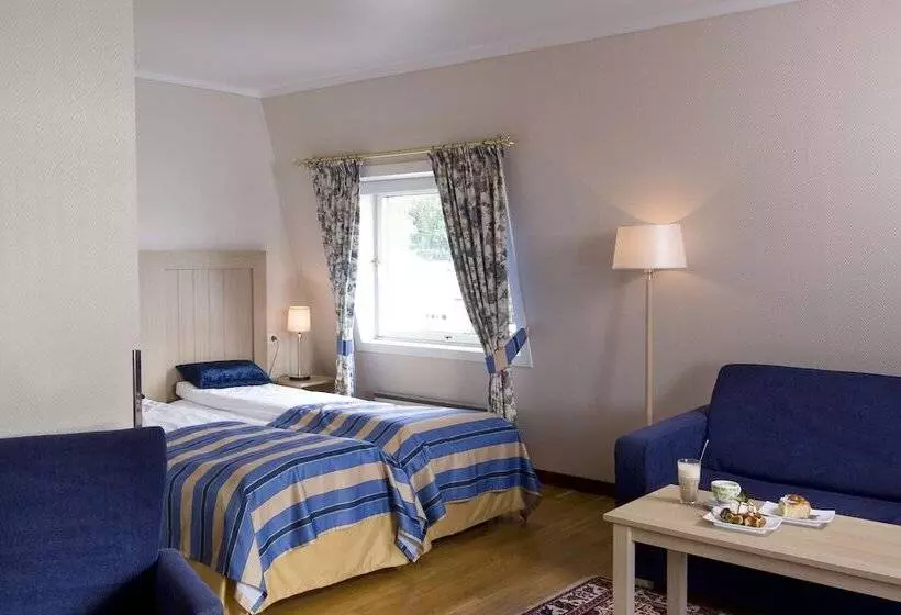 호텔 Scandic Fauske