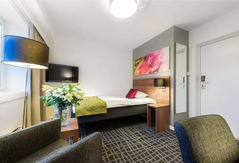 호텔 Scandic Fauske