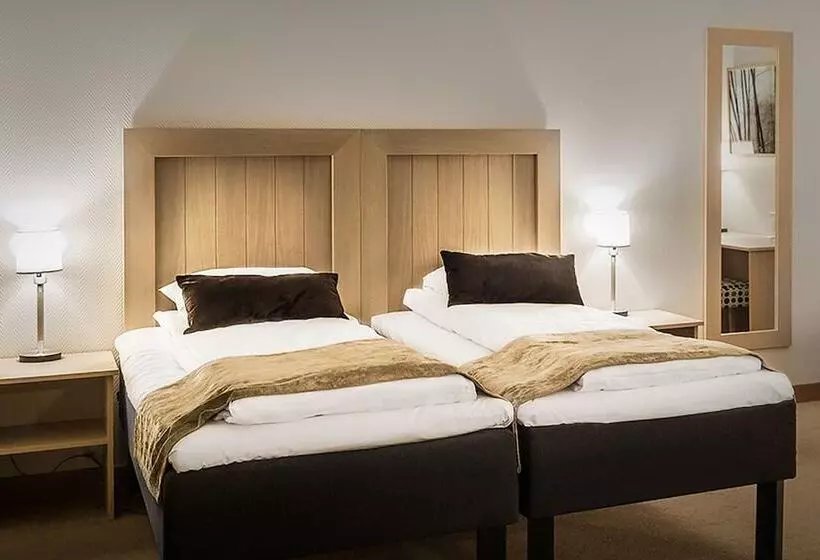 호텔 Scandic Fauske