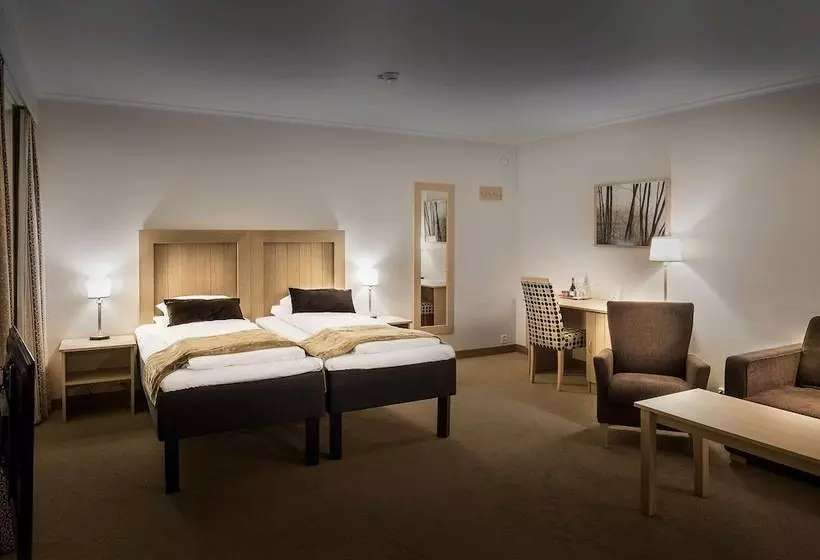 호텔 Scandic Fauske