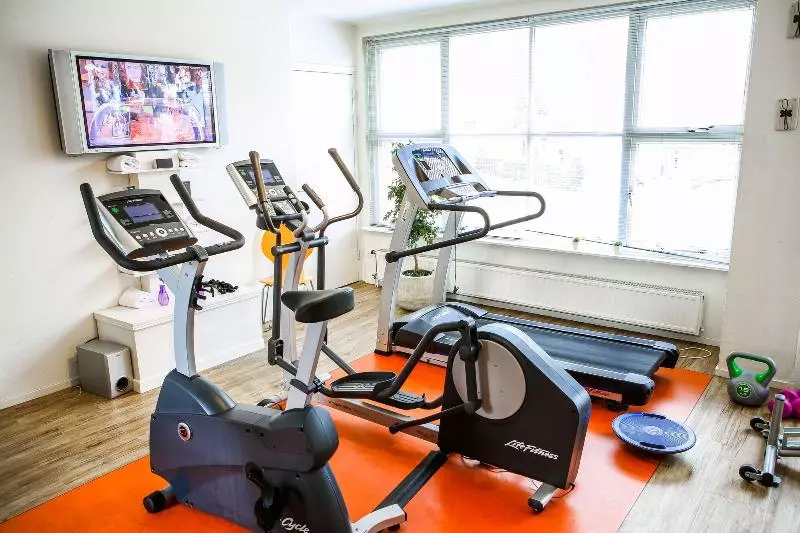 호텔 Ten Cate Emmen