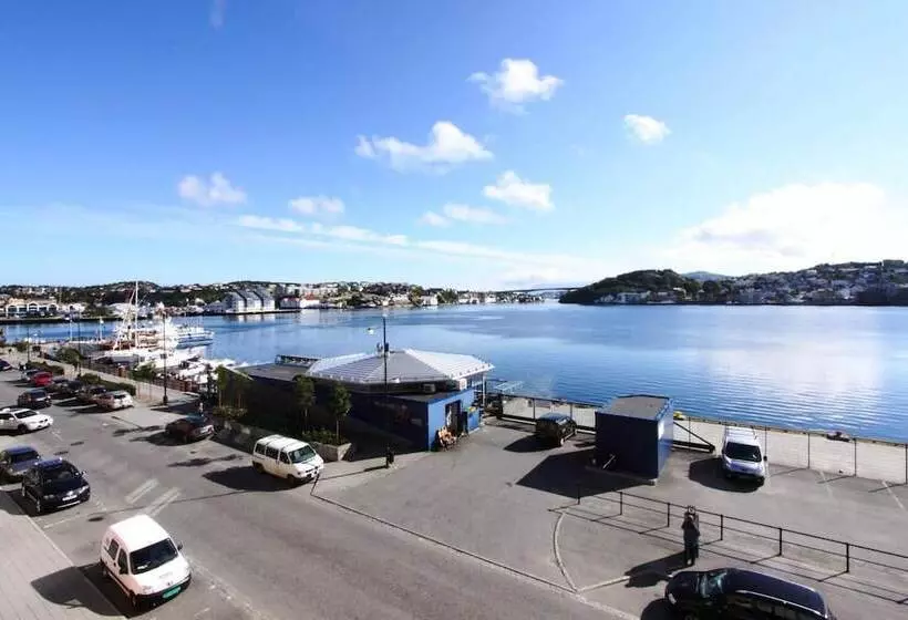 Thon Partnerhotel Storgata