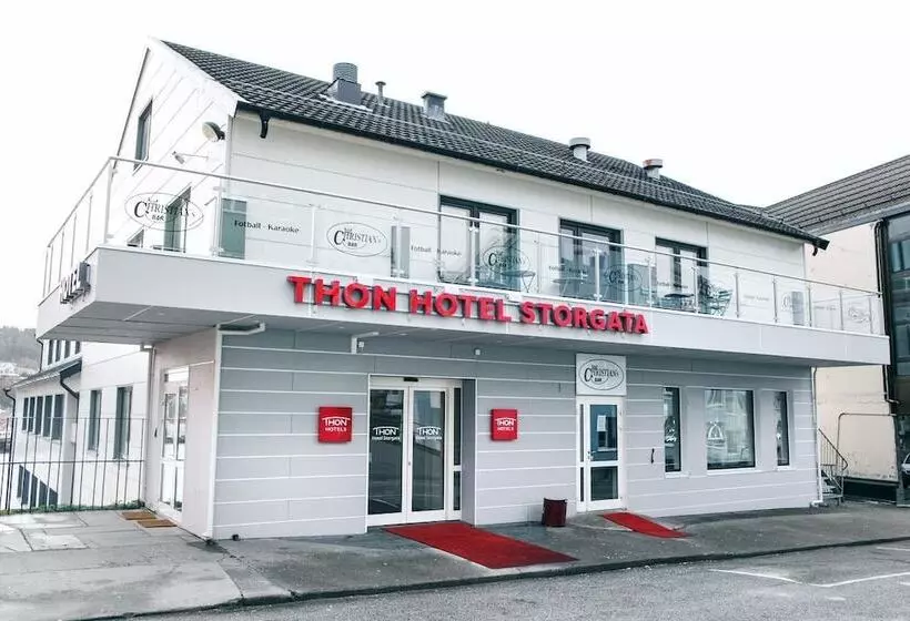 Thon Partnerhotel Storgata