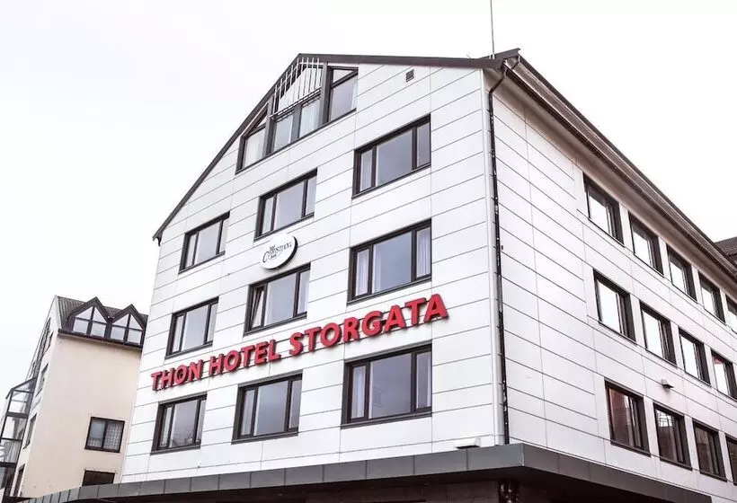 Thon Partnerhotel Storgata
