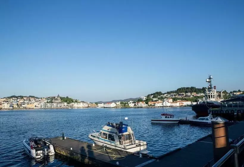 Thon Partnerhotel Storgata