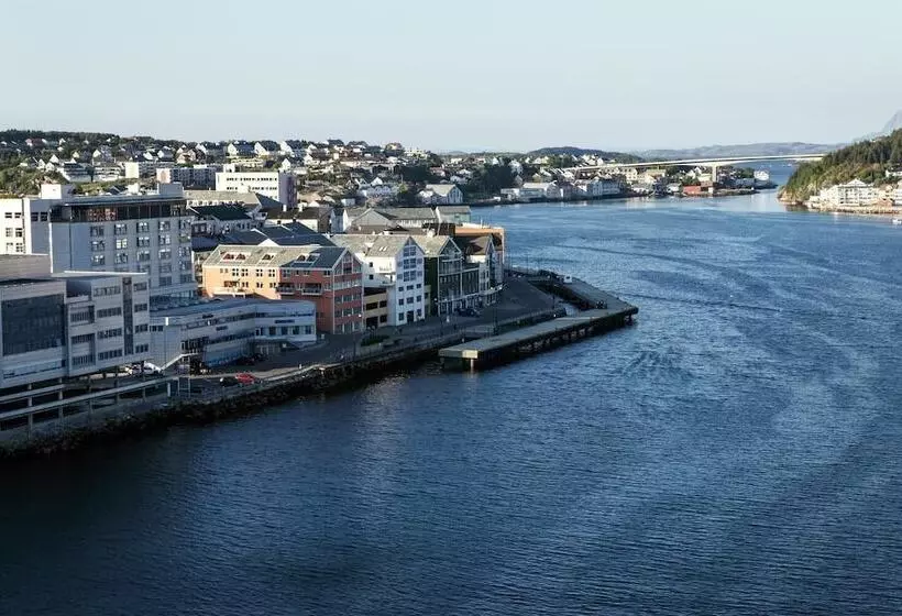 Thon Partnerhotel Storgata