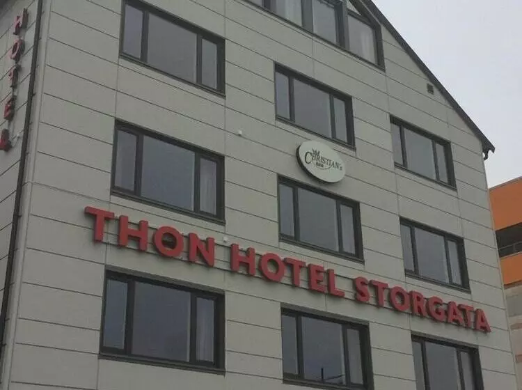 Thon Partnerhotel Storgata