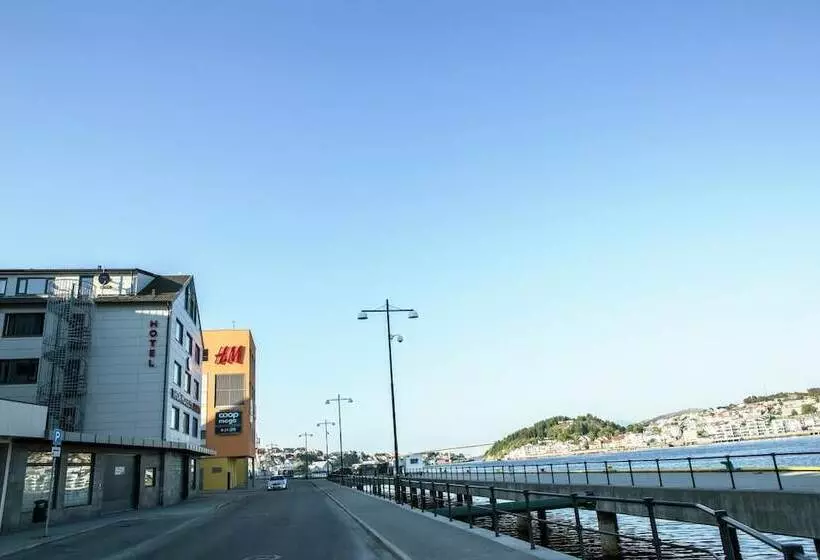 Thon Partnerhotel Storgata