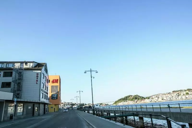 Thon Partnerhotel Storgata