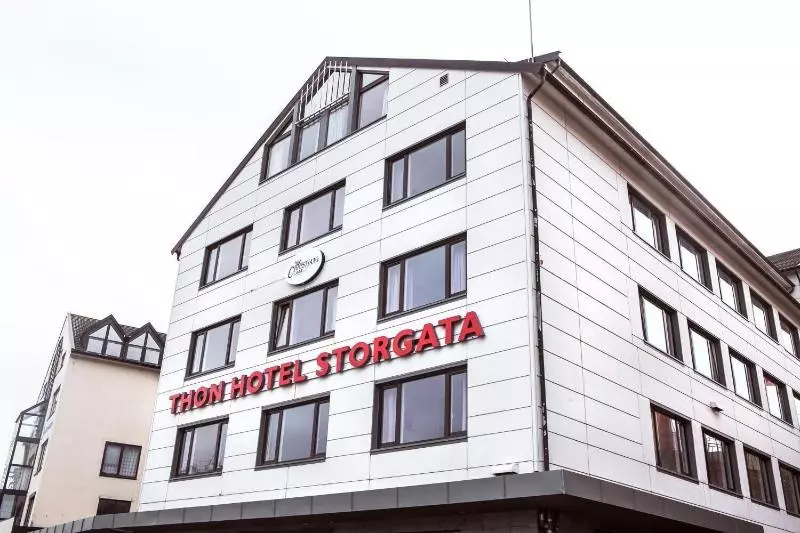 Thon Partnerhotel Storgata
