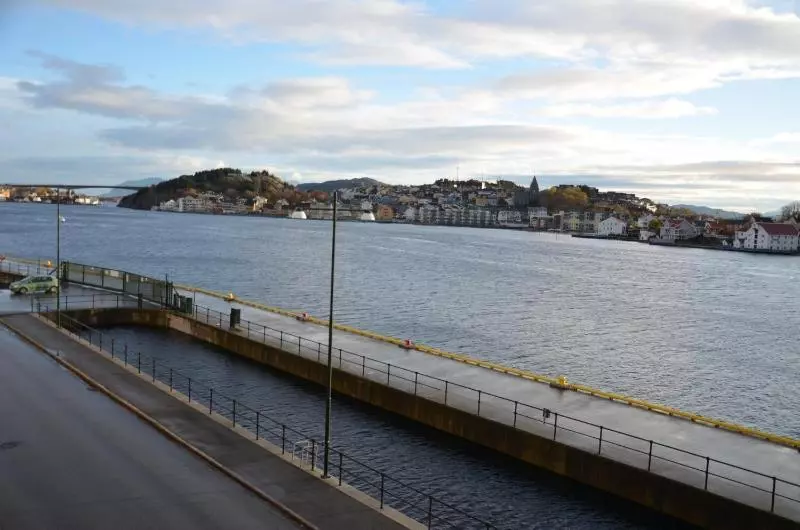 Thon Partnerhotel Storgata