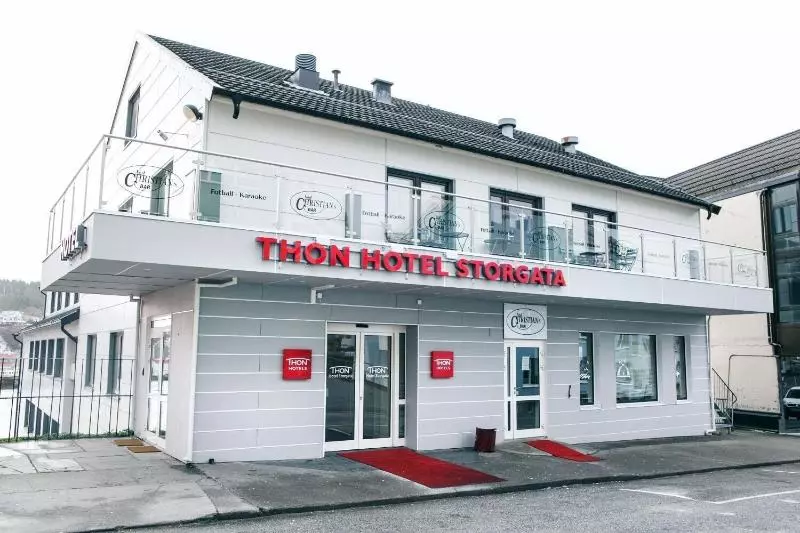 Thon Partnerhotel Storgata