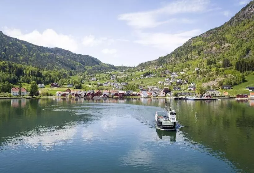 בית מלון כפרי Walaker