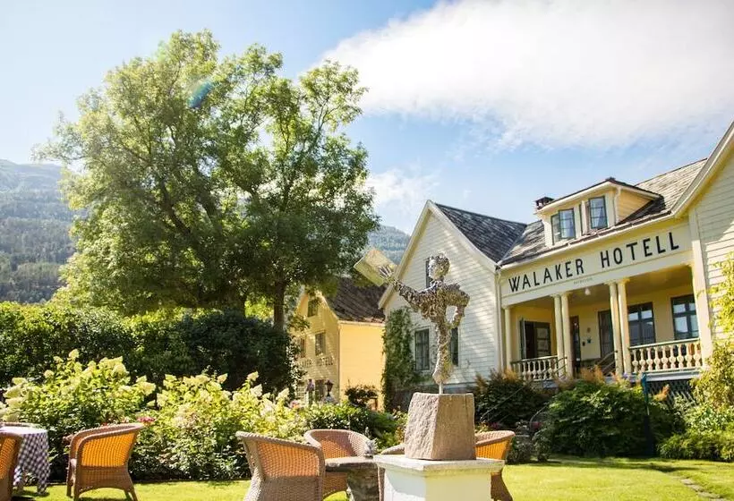 בית מלון כפרי Walaker