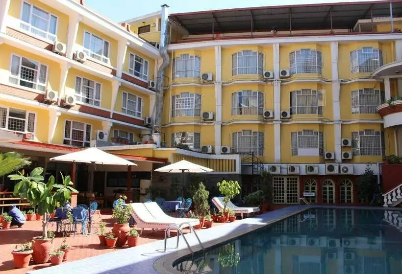 ホテル Woodland Kathmandu