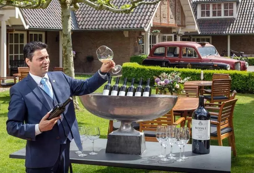 Landhuishotel De Bloemenbeek