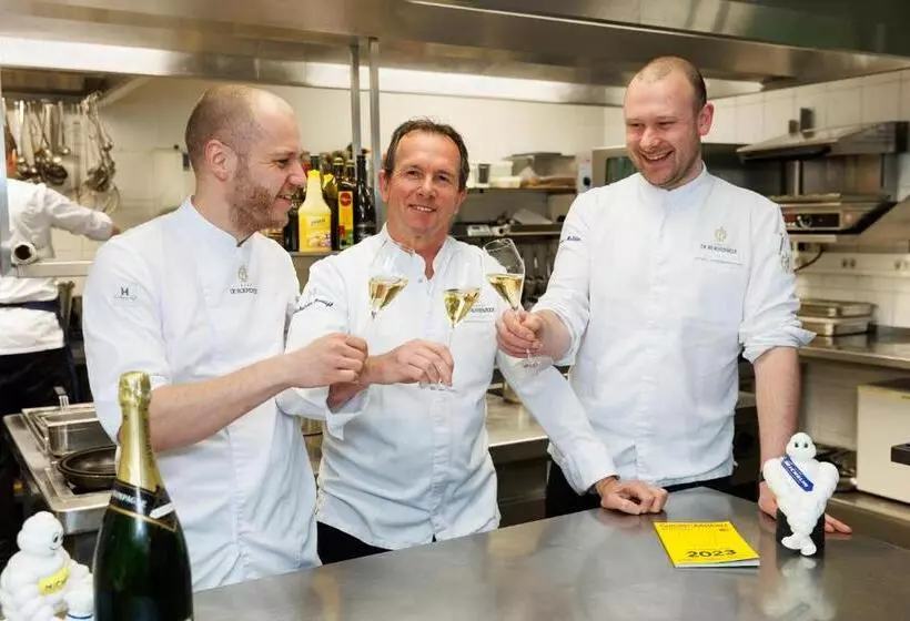 Landhuishotel De Bloemenbeek