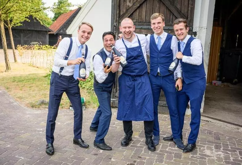 Landhuishotel De Bloemenbeek