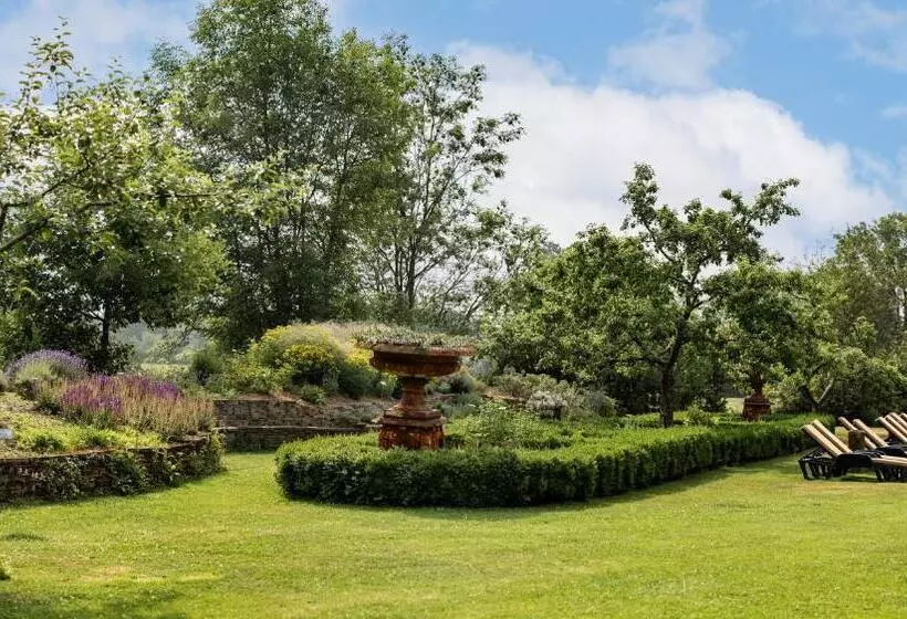 Landhuishotel De Bloemenbeek