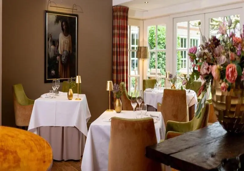 Landhuishotel De Bloemenbeek