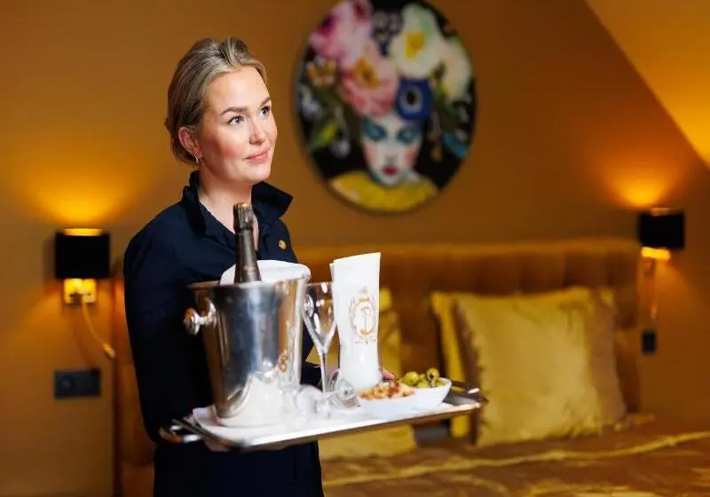 Landhuishotel De Bloemenbeek