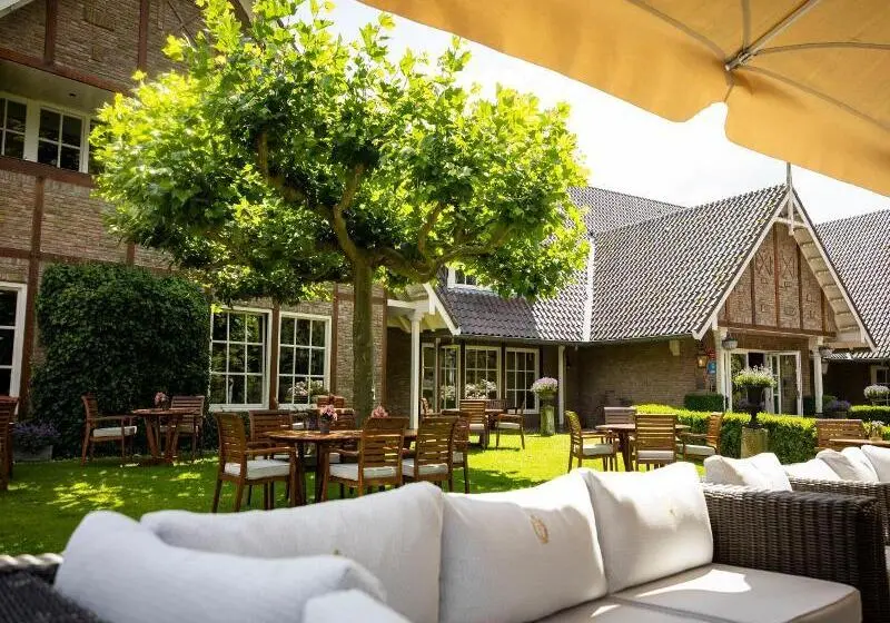 Landhuishotel De Bloemenbeek