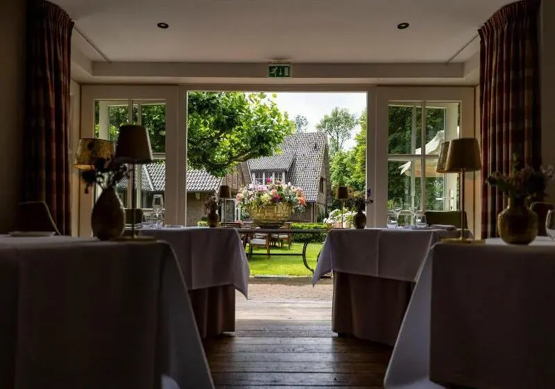Landhuishotel De Bloemenbeek