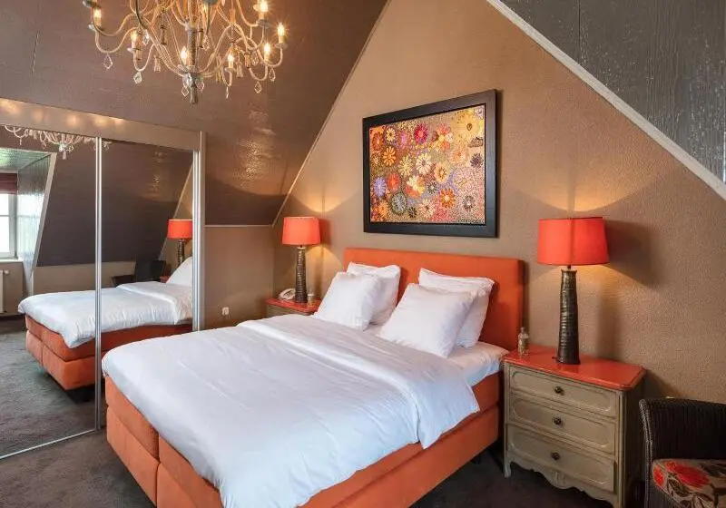 Landhuishotel De Bloemenbeek