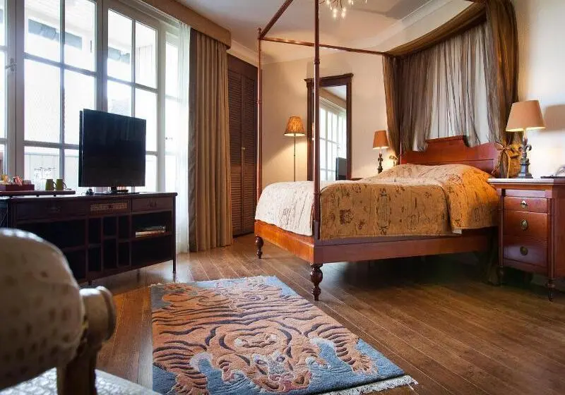 Landhuishotel De Bloemenbeek