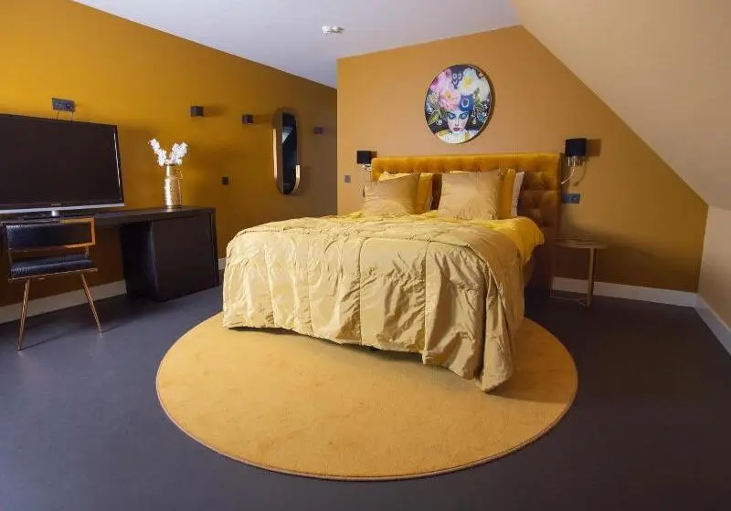 Landhuishotel De Bloemenbeek