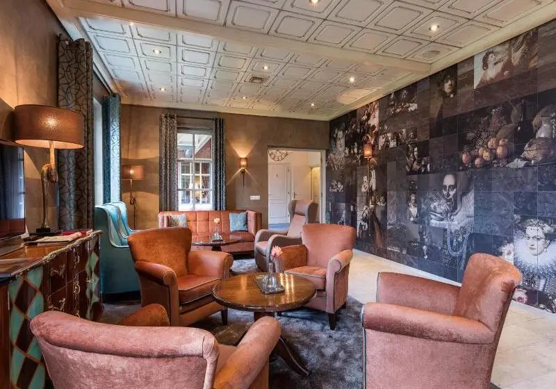 Landhuishotel De Bloemenbeek