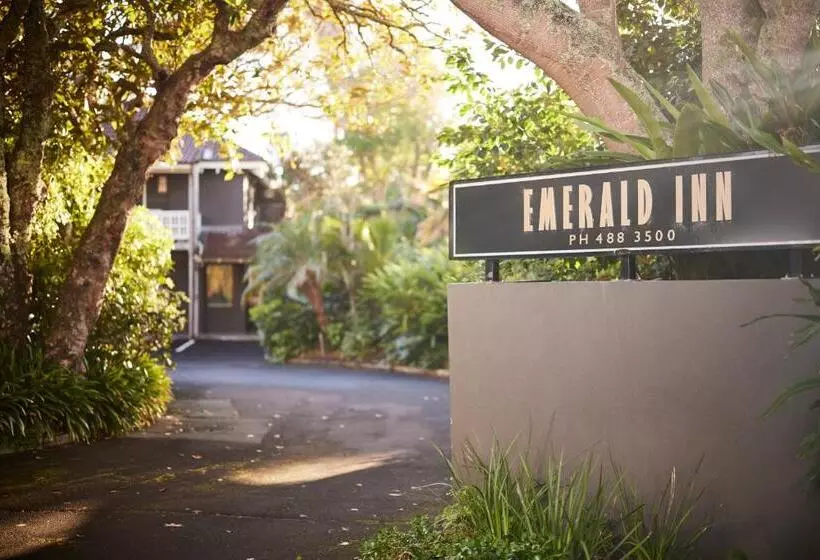 Motel Emerald Inn On Takapuna Beach