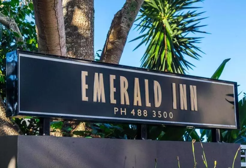 Motel Emerald Inn On Takapuna Beach