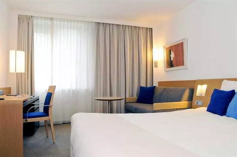 Novotel Rotterdam Schiedam