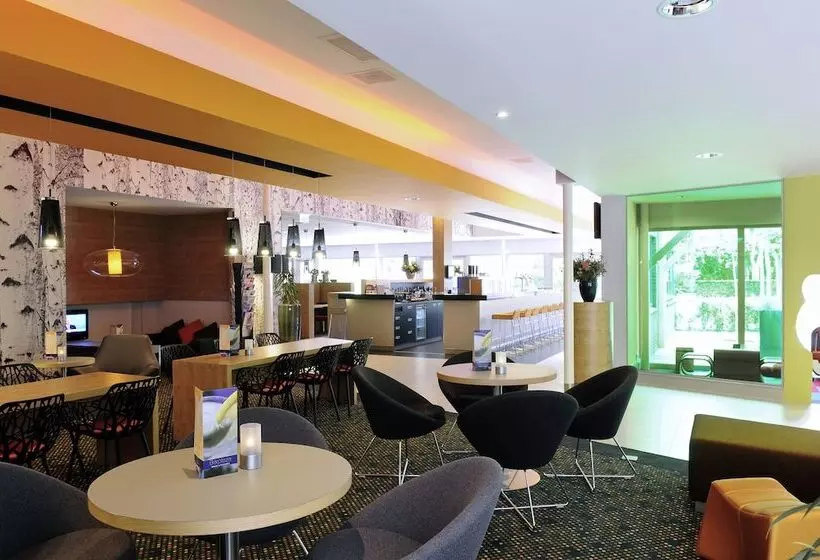 Novotel Rotterdam Schiedam