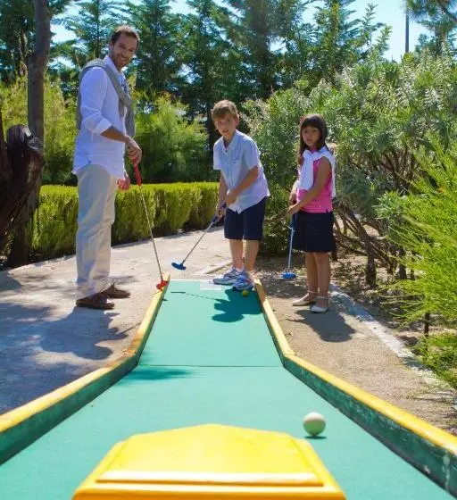 酒店 Ozadi Altura Beach Resort