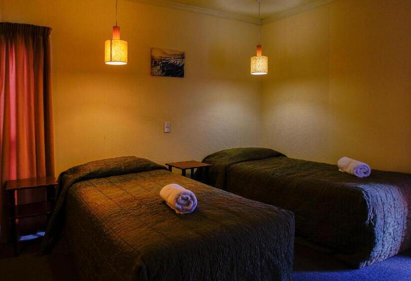 מוטל Greenacres Alpine Chalets & Villas