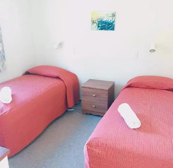 Мотель Greenacres Alpine Chalets & Villas