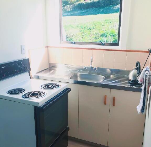 מוטל Greenacres Alpine Chalets & Villas